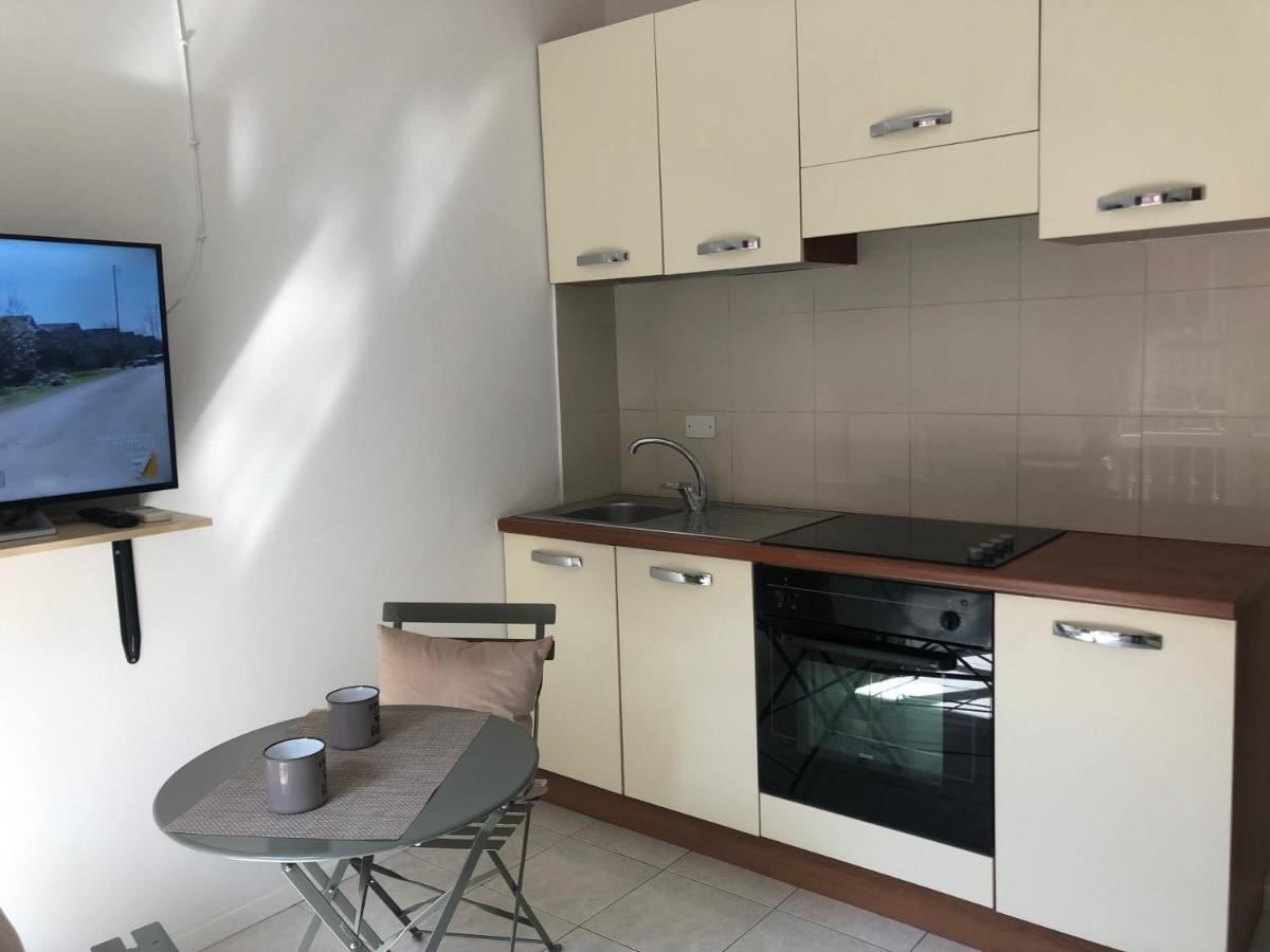 Appartement Nido In Sarpi à Milan Extérieur photo