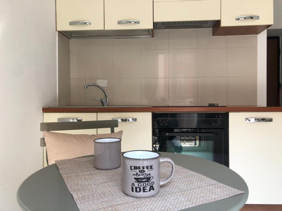 Appartement Nido In Sarpi à Milan Extérieur photo