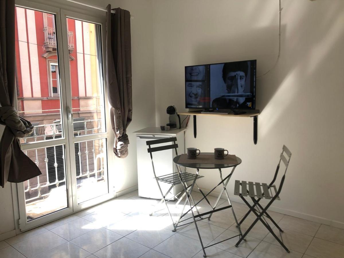 Appartement Nido In Sarpi à Milan Extérieur photo